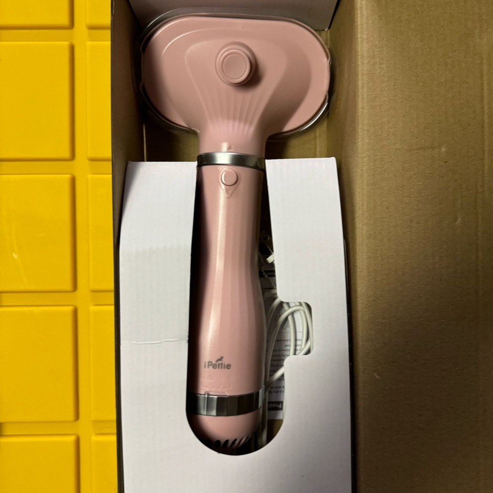 Pet grooming dryer